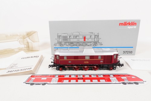 Märklin digital 37210 - h0,