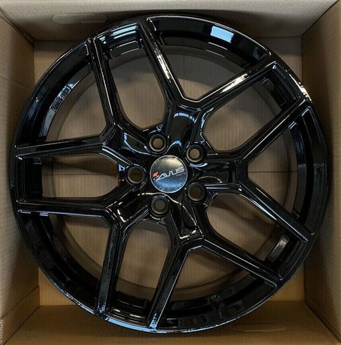 Roues alliage 17 pour - 4,