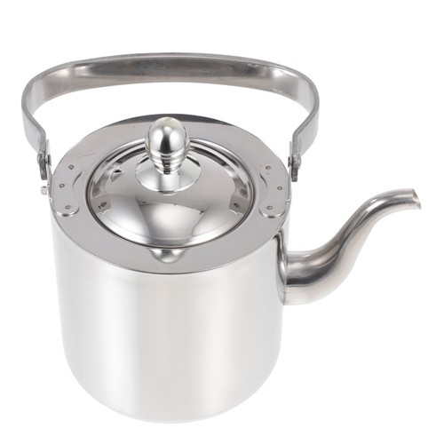 Bouilloire inox téléchissure - inox,