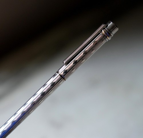 Rare stylo plume cartier - stylo,