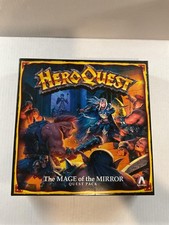 Avalon Hill HeroQuest The Mage