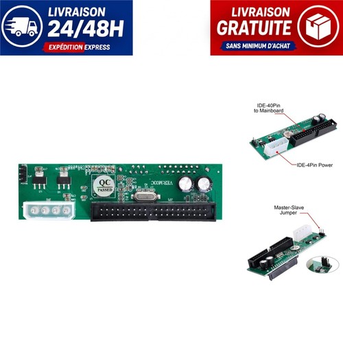 Xiwai adaptateur sata vers - xiwai,