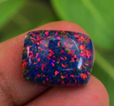 Opale Noire Éthiopienne