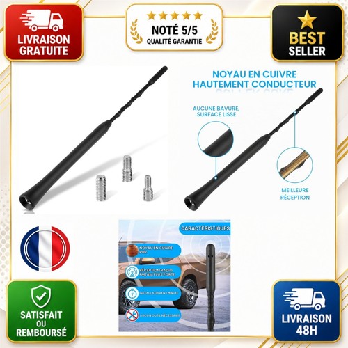 Antenne voiture cm - voiture, 23