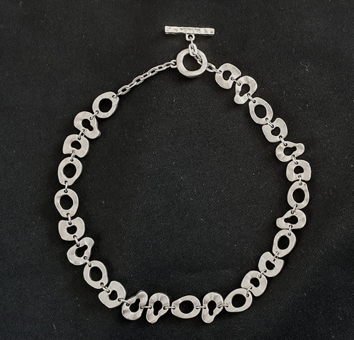 Collier ras cou nelly - collier, de