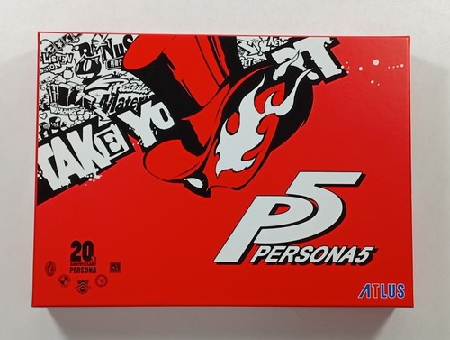 Persona 20th anniversary - 20th,