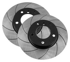 Pour BMW 3 E46 cabrio 2000-2007 318Ci 0423GTS Avant Disques de frein 286x22