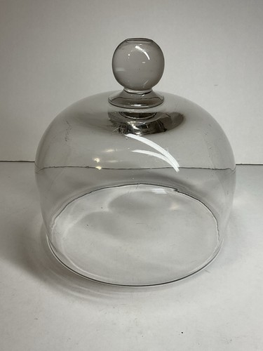 Cloche fromage verre - fromage,