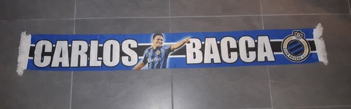 Echarpe club brugge - club, carlos
