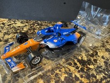 Scott Dixon Autographed 2023 PNC Bank Diecast 1/18 Scale
