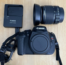 Canon EOS Rebel T3i DSLR