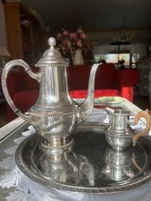ART NOUVEAU CAFETIERE THEIERE