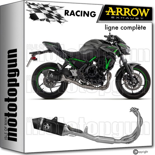 Arrow ligne complete race open - complete,