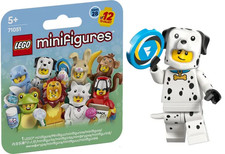 FIGURINE MINIFIGURE LEGO SERIE