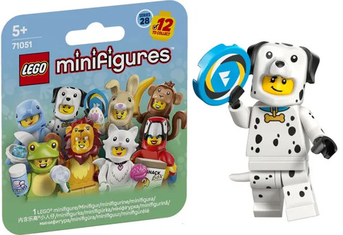 Figurine minifigure lego - figurine, serie