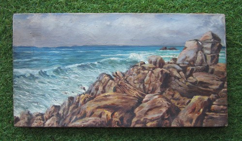 Ancien très beau tableau