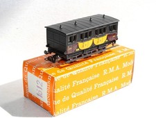 RMA HO 1612 VOITURE VOYAGEUR
