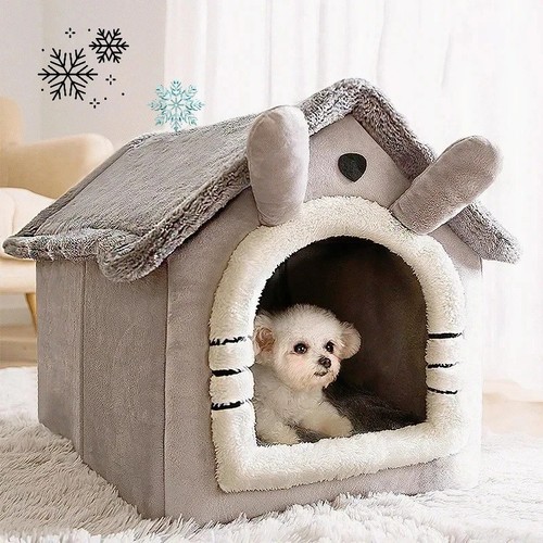 Maison lit pour chien chat - pour,