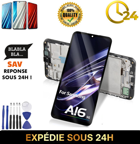 Full screen lcd - screen, galaxy