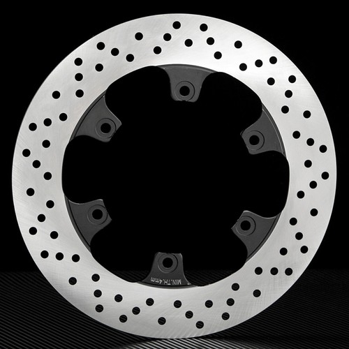 Disque frein avant pr - de,