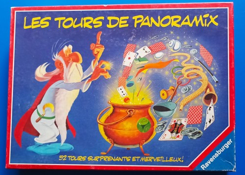 Jeu magie les - jeu, -les