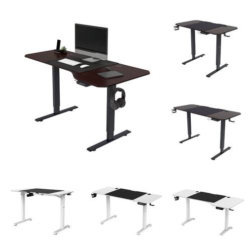 Bureau électrique réglable - bureau,