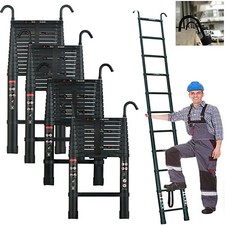 Alu échelle Télescopique