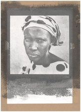 Pascal Rouet Vintage Print Vintage Silver Print 42.5x30.5 Circa 19