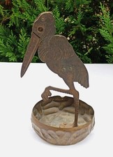 coupe cigare cendrier cigogne