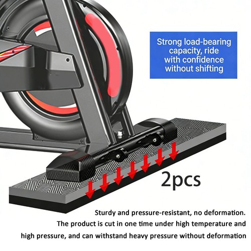 Lot tapis pour vélo - de,