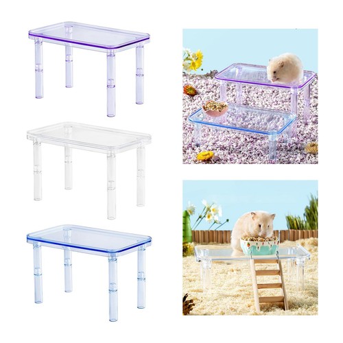 Plateforme pour hamster table - plateforme,