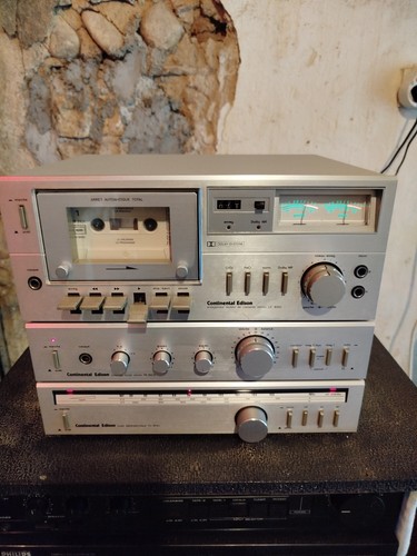 Mini chaine hifi vintage - mini,