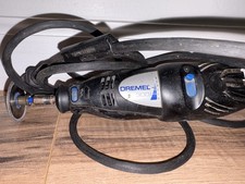 Dremel 300 Series High Speed Rotary Tool Manual Use
