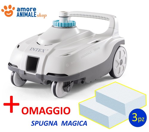 Intex robot nettoyeur - intex,