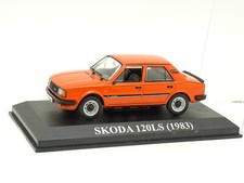 Ixo Presse 1/43 - Skoda 120 LS