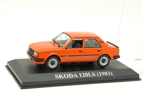Ixo presse skoda 120 - ixo,