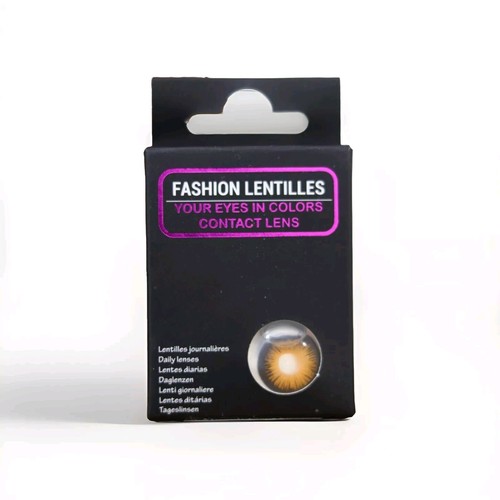 Paire lentilles de - 1,
