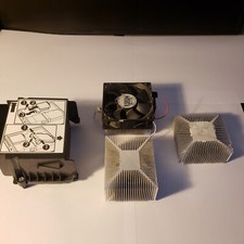 Lot de 4 ventirad pour PC bureau 