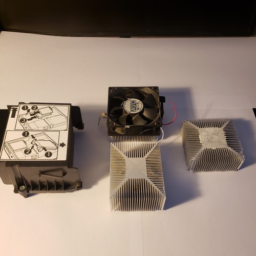 Lot ventirad pour pc - lot,
