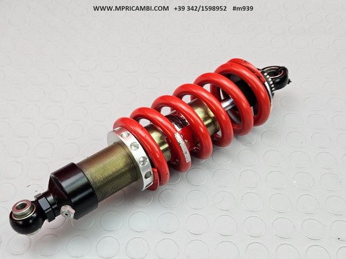 Amortisseur bitubo ohlins - amortisseur,