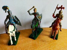 Lot de 6 figurines Starlux