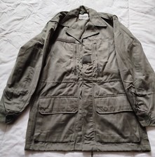 veste treillis satin militaire uniforme de combat Légion French armée 92 C