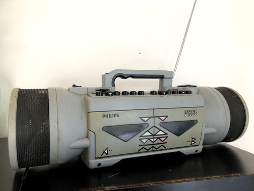 Philips moving sound 7192 - sound,