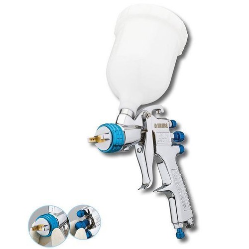 Pistolet peinture à - pistolet, de