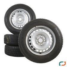 Original VW T5 T6.1 Roues D'Hiver Pneus 16 Pouces Jantes 7F0601027