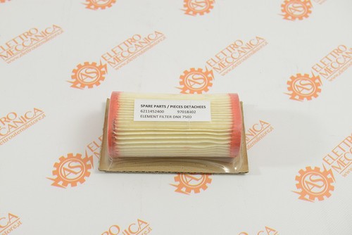 Cartouche filtre pour groupes - pour,