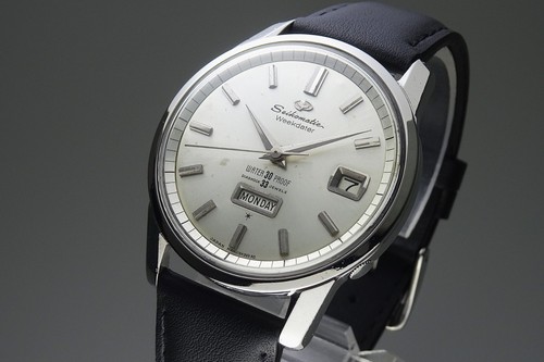 Vintage 1964 japan seiko matic - 1964,