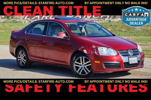 2006 volkswagen jetta - 2006, 2.5l