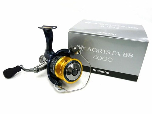 Moulinet calmar shimano 13 - moulinet,