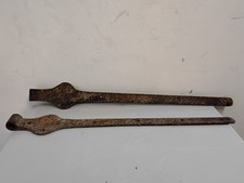 Ferrures De Portes , Pentures Anciennes